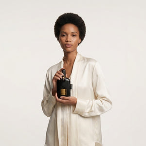 Tom Ford Black Orchid EDP kvepalų mėginukas – tamsus orchidėjų ir šokolado aromatas, Aroma Tale